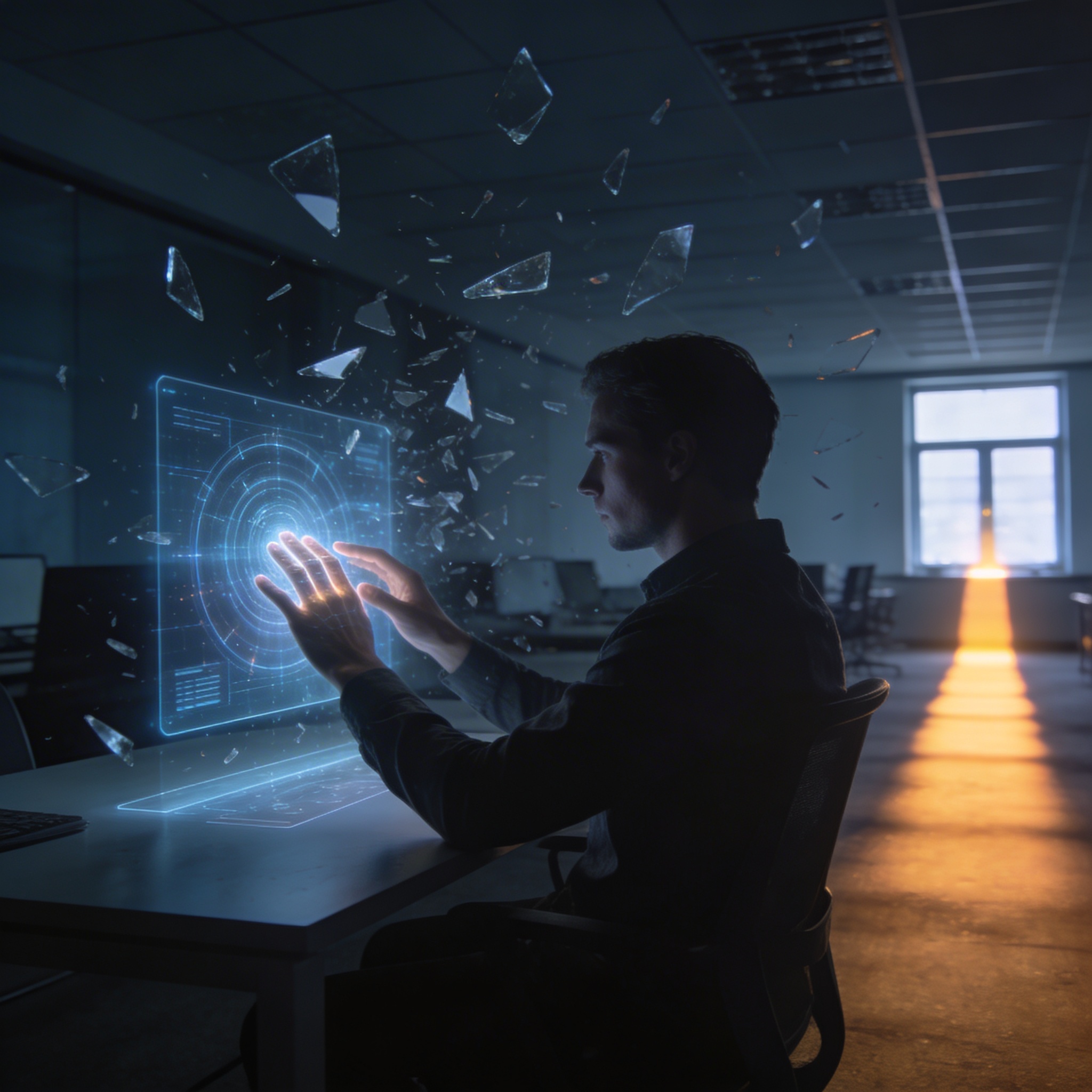 The Future of AI in 2026 - The Future of Work — Augmentation, Disruption, and Opportunity