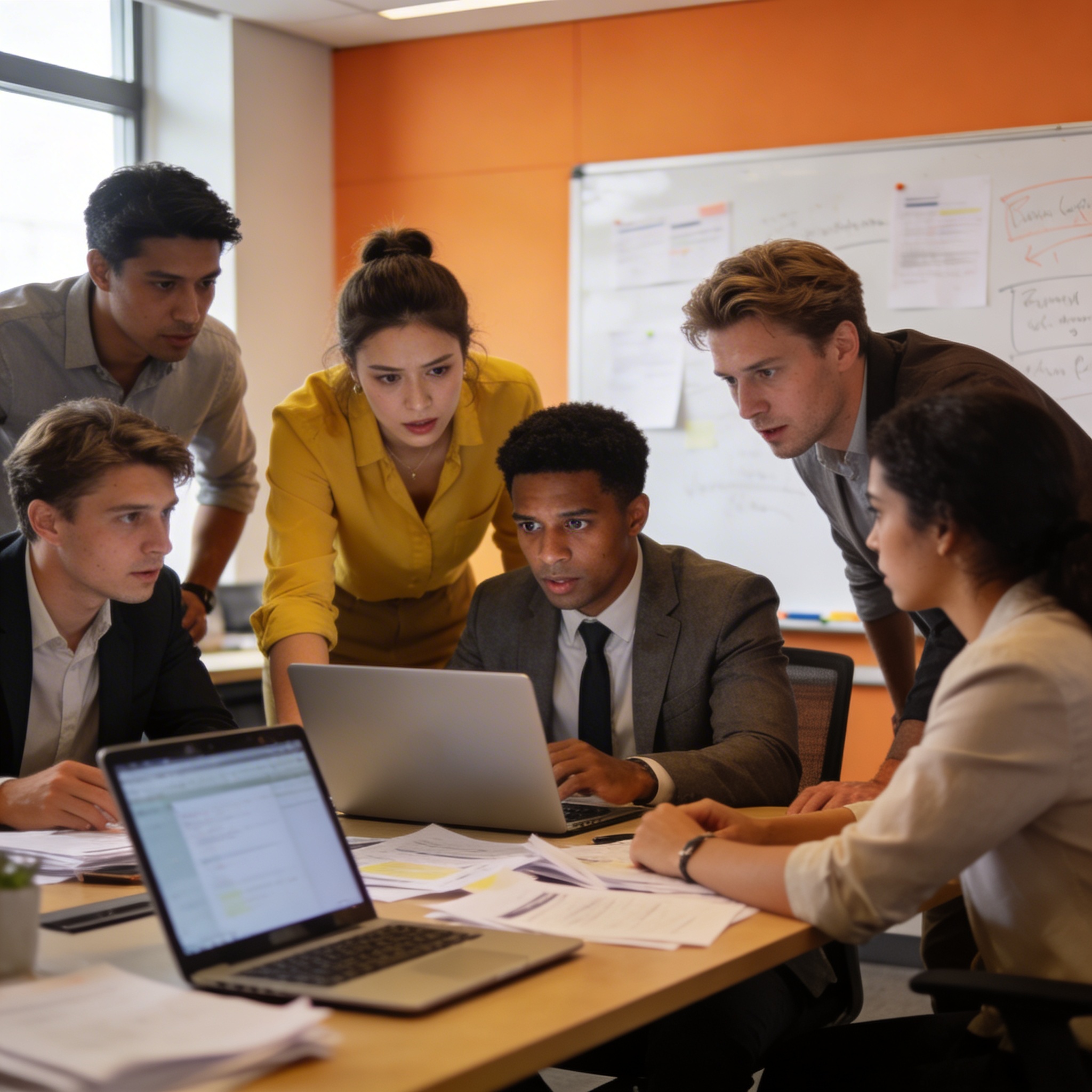 The Future of AI - The Governance Gap: Racing Ahead Without a Roadmap