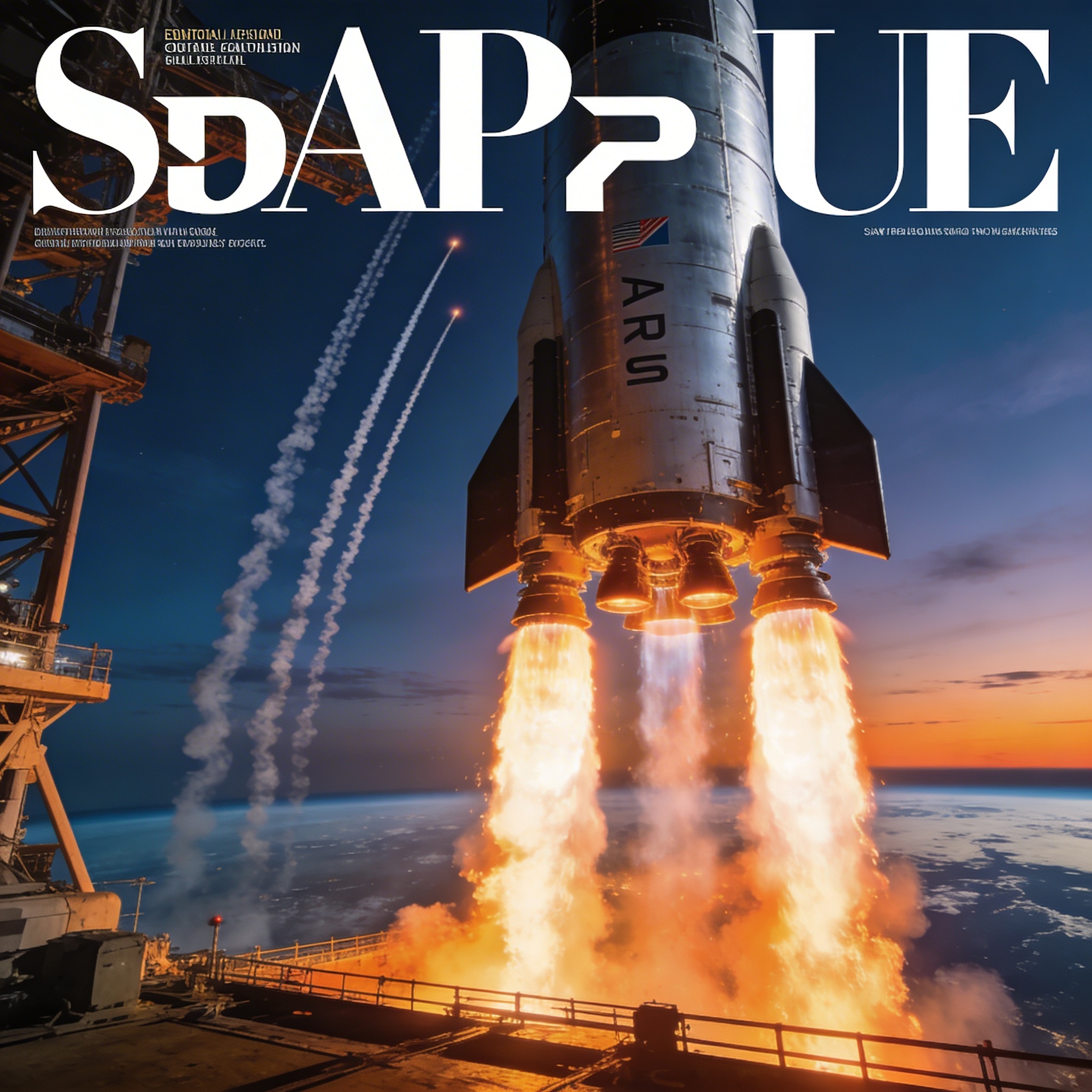 Starship Rising: Humanity's Giant Leap Begins Now