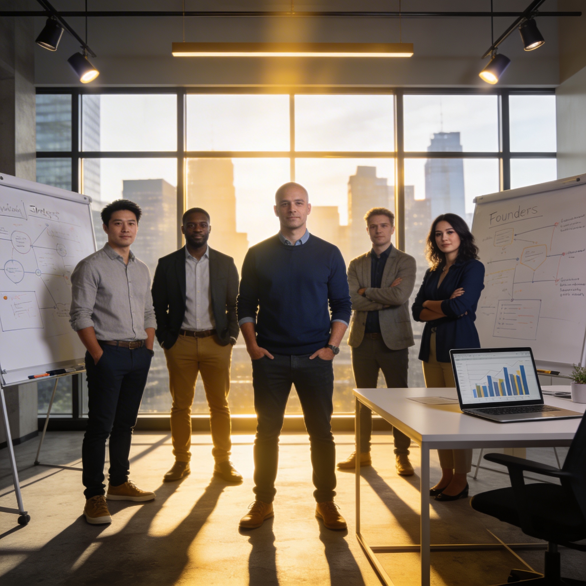 The Quiet Revolution Reshaping How Startups Get Built