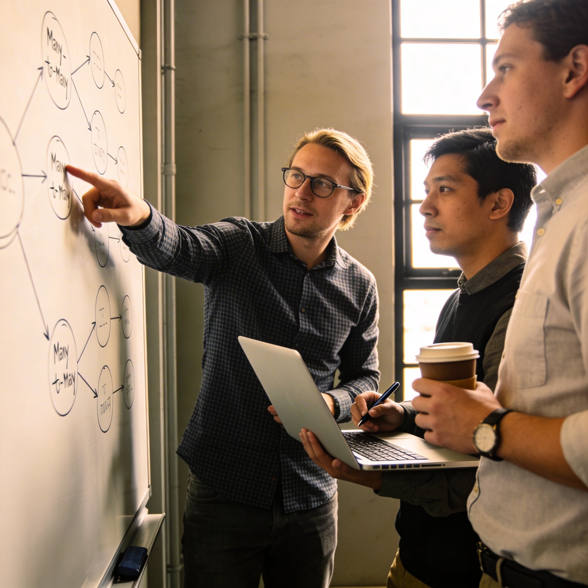Relationship modeling — SQL foreign keys and junction tables vs Ontology typed directional links with cardinality. Many-to-many polymorphic associations and circular references compared - Many-to-Many Polymorphism and the Circular Reference Problem