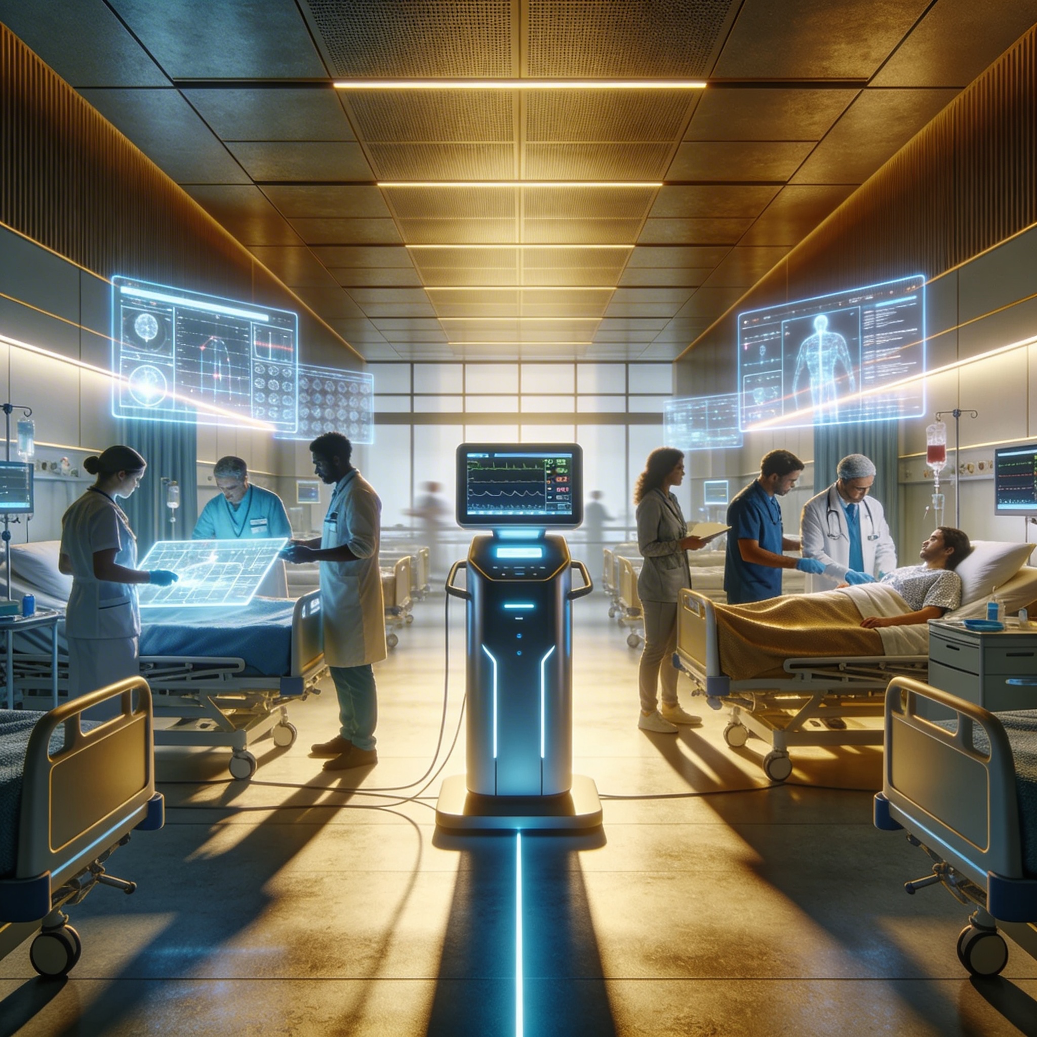 Europe's AI Health Revolution Is Already Here