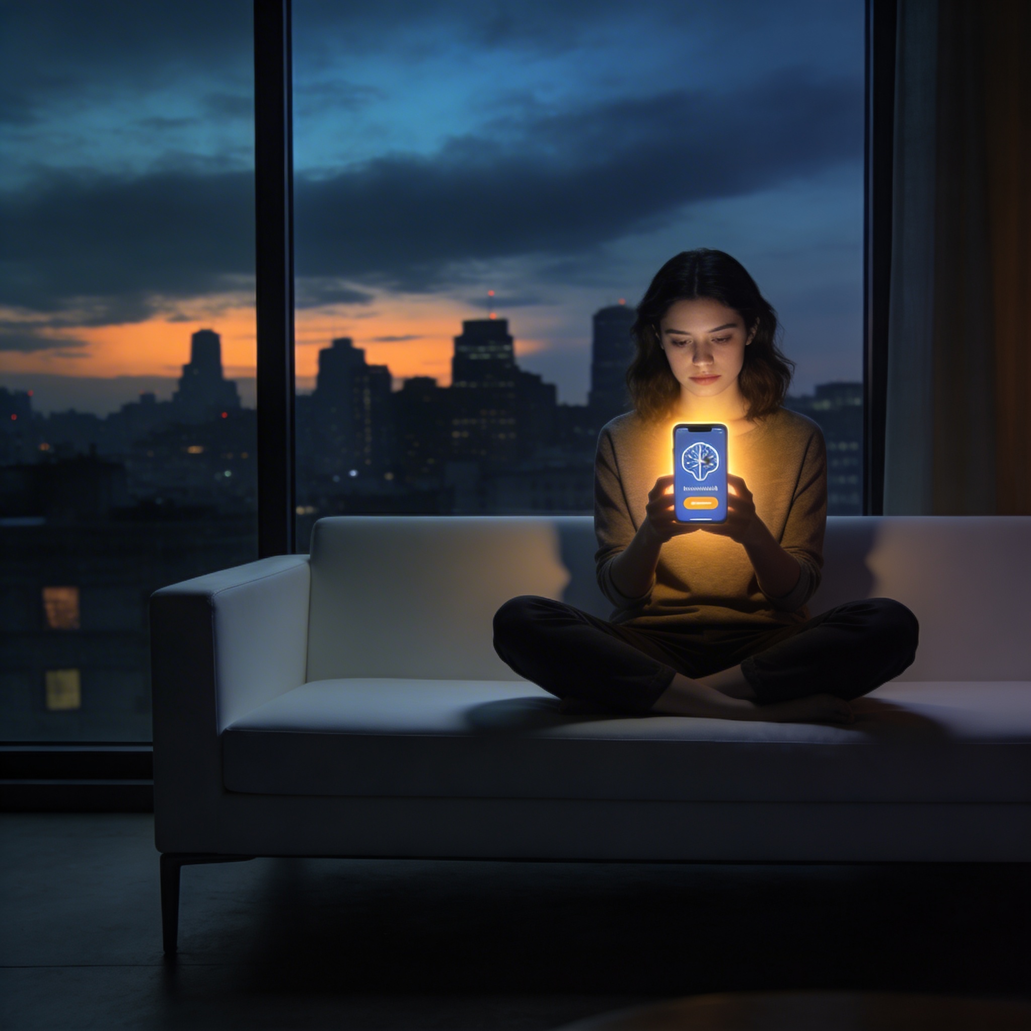 Minds in Crisis: Can an App Save You?