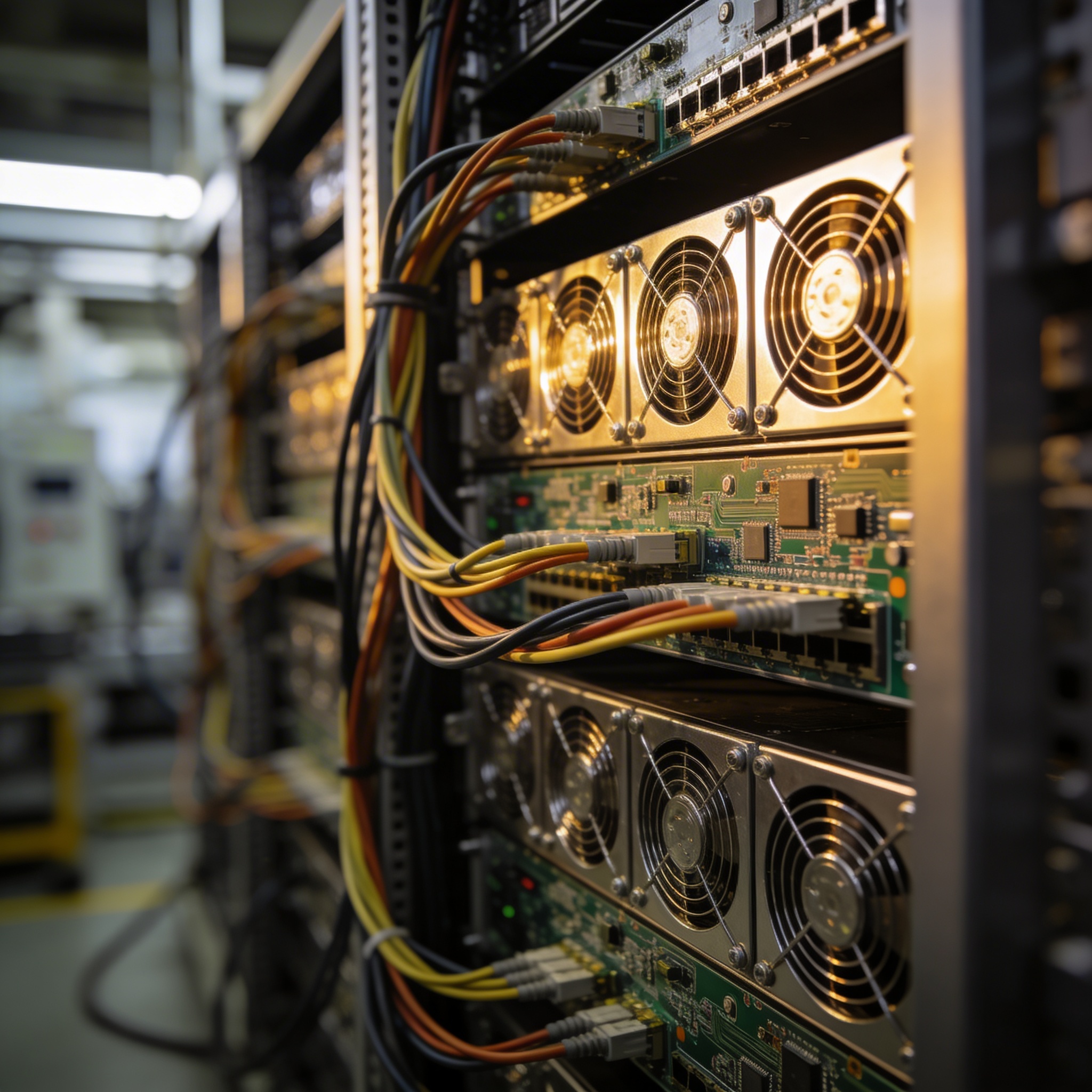 The Future of AI in 2026 - AI Factories and the Infrastructure Arms Race