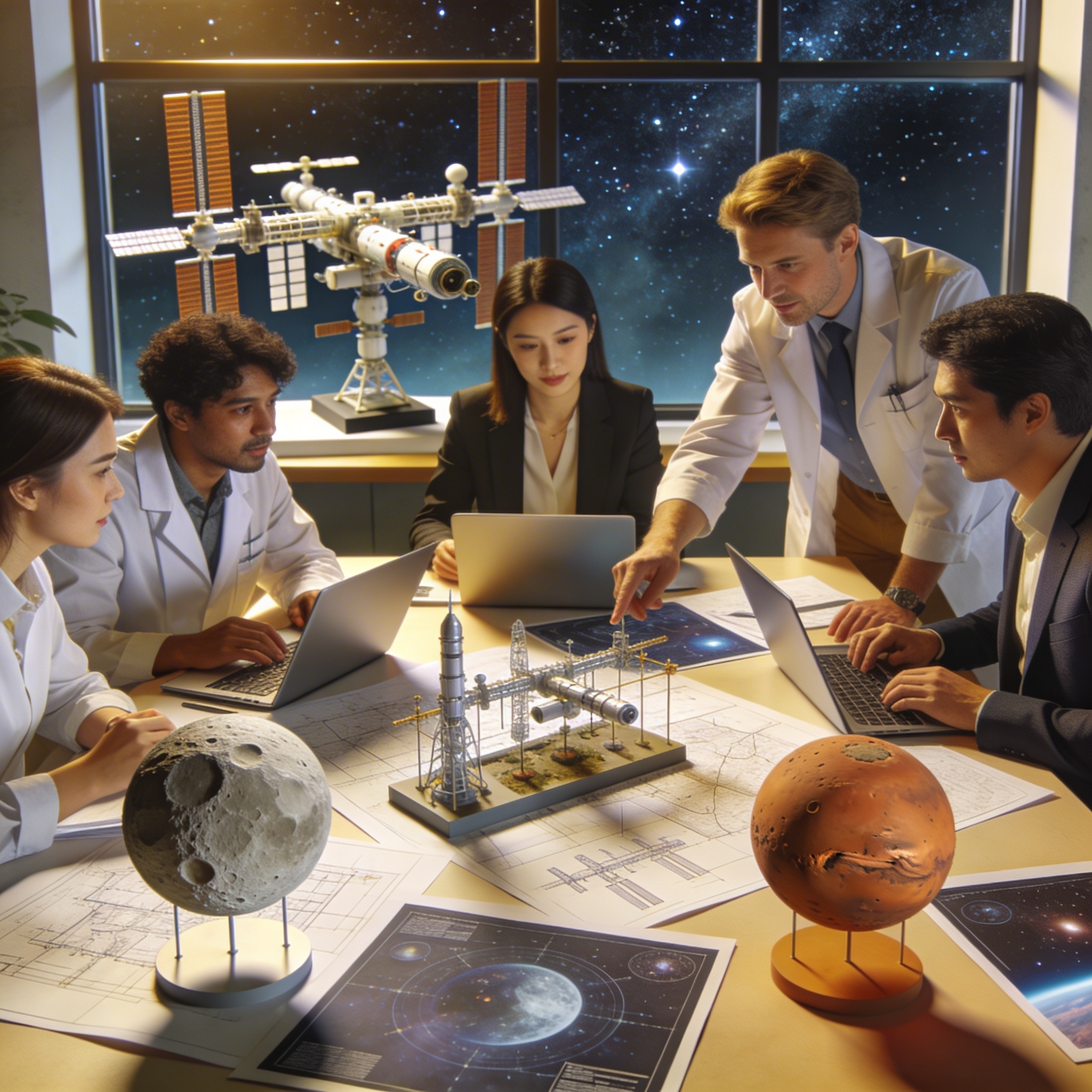 SpaceX Starship and the new era of space exploration - The Moon, Mars, and the Commercial Calculus