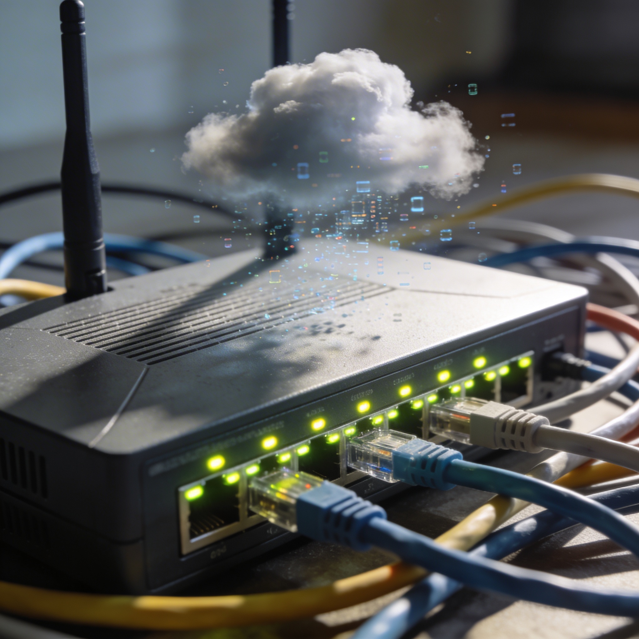 The rise of edge computing and why it threatens traditional cloud - The IoT Explosion — Too Much Data, Too Little Bandwidth