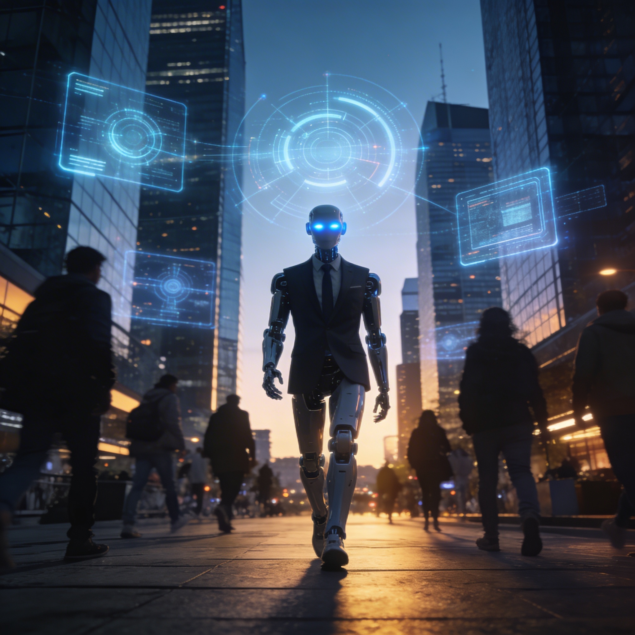 The AI Revolution Isn't Coming — It's Already Here