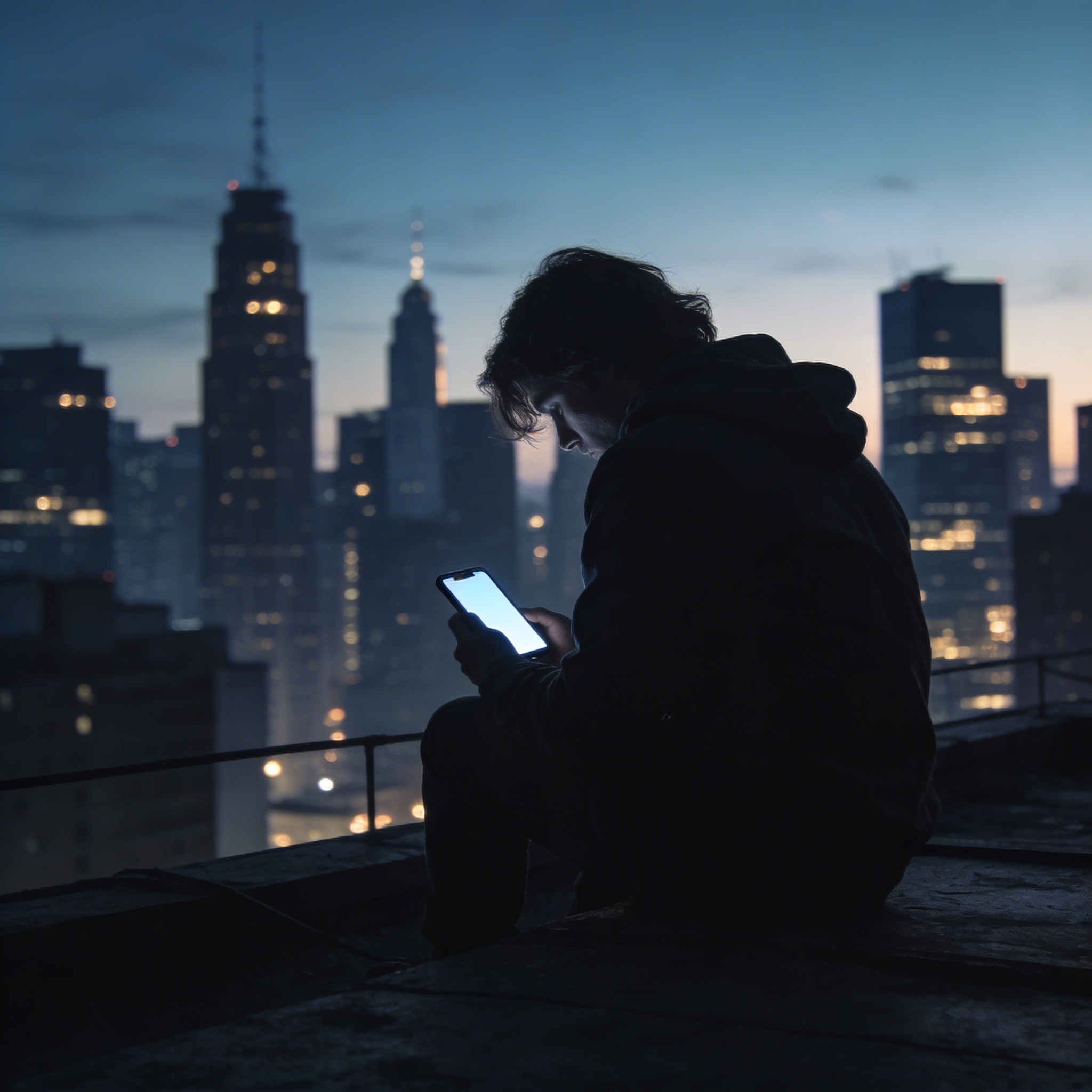 More Connected Than Ever, More Alone Than Before