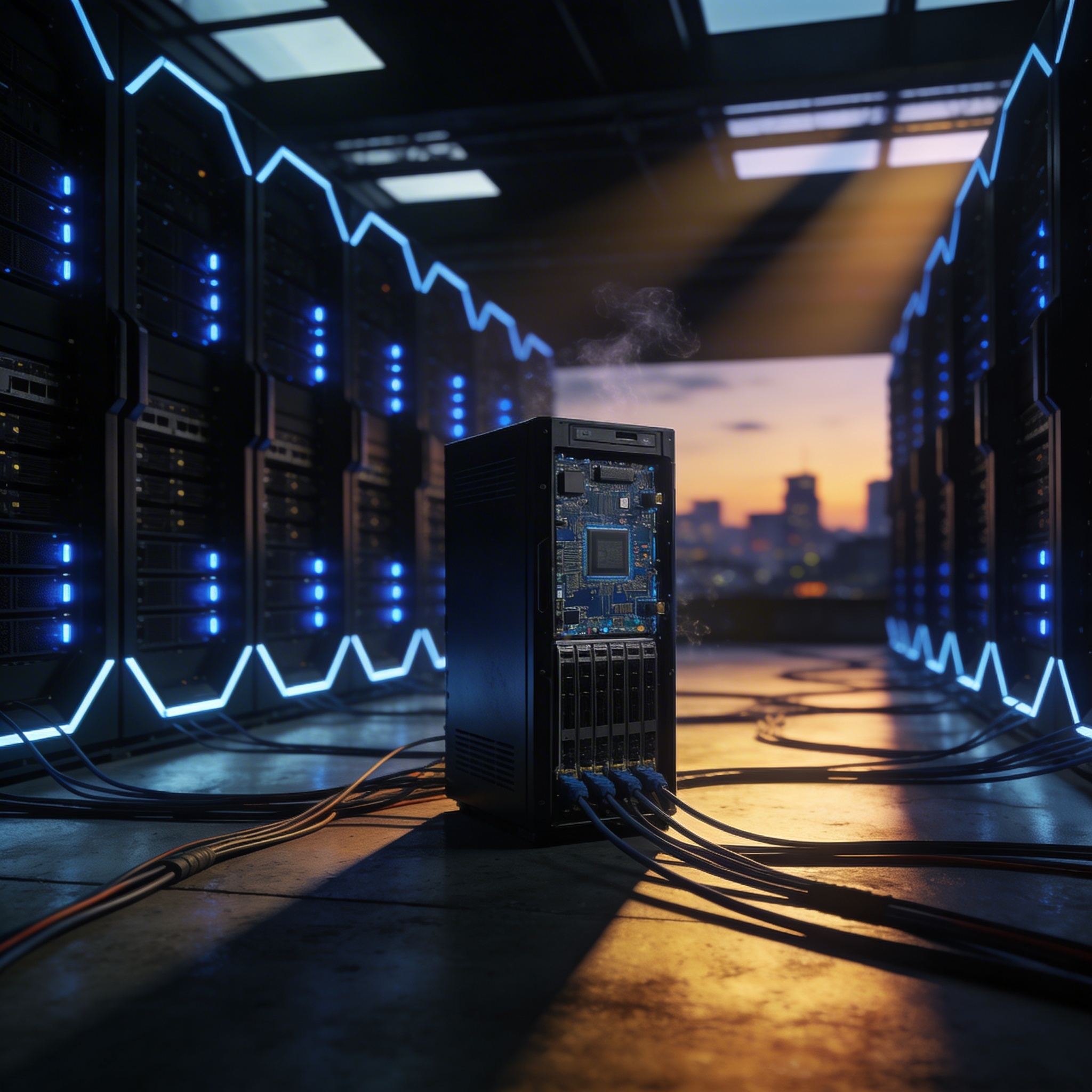 The Edge Is Coming for the Cloud's Crown