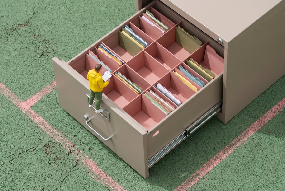 The Compliance Case for Letting Everyone Build