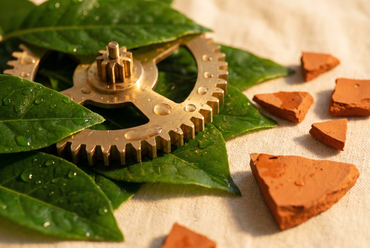 Your Processes Change Faster Than Your Software Can