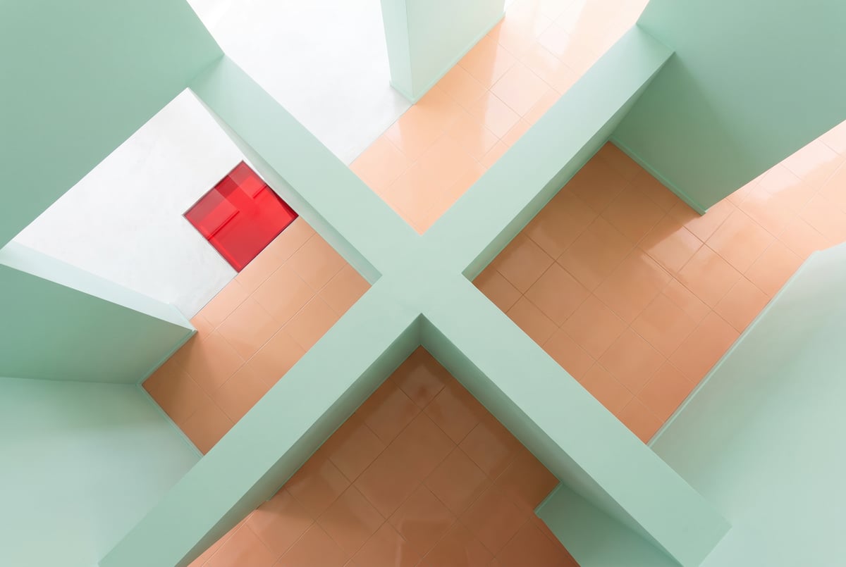 Decentralize the Building. Centralize the Seeing.