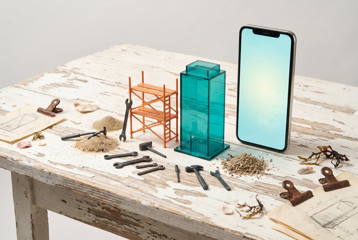 The Death of the $50K Internal Tool Build (and What Survives It)