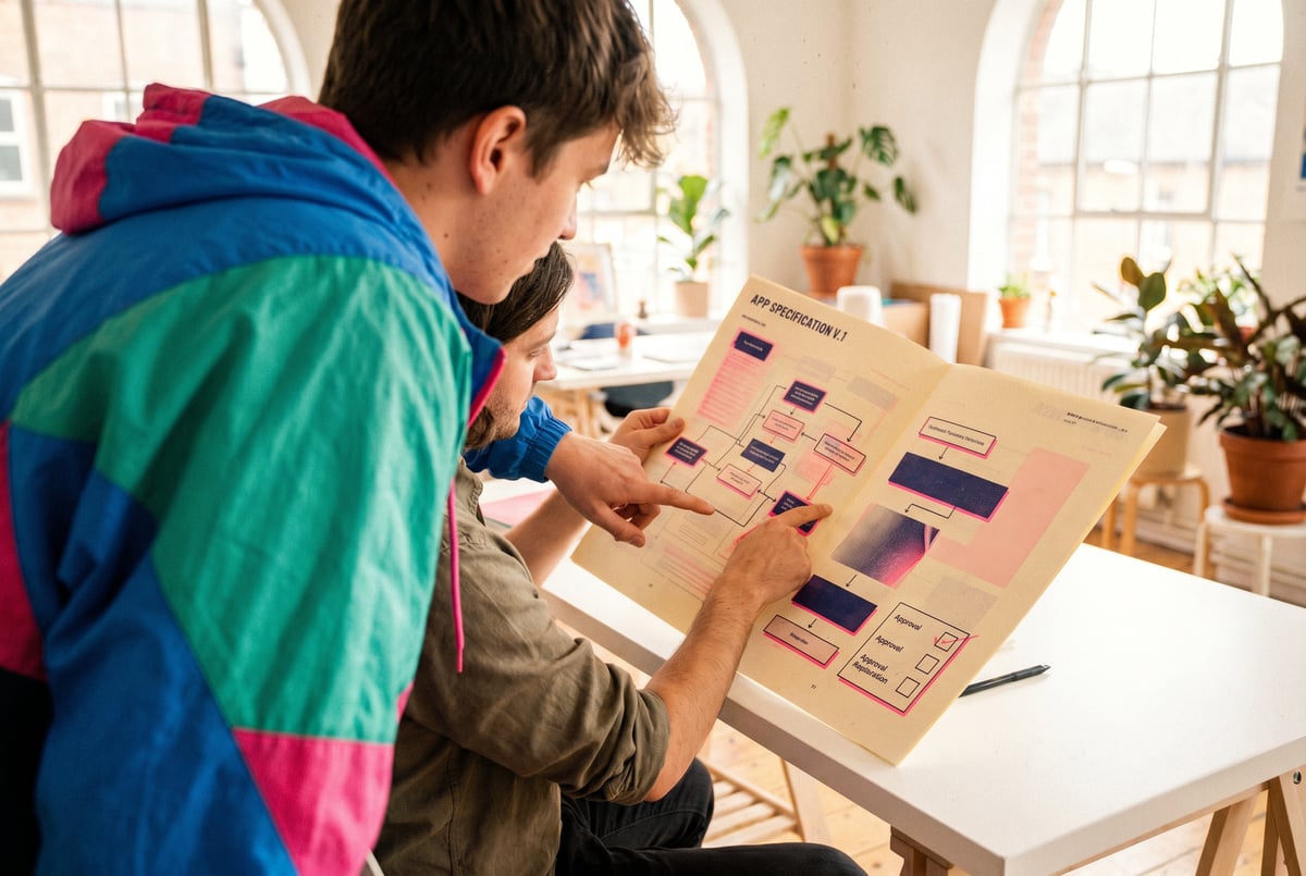 Who Reviews the Apps Your Employees Build?