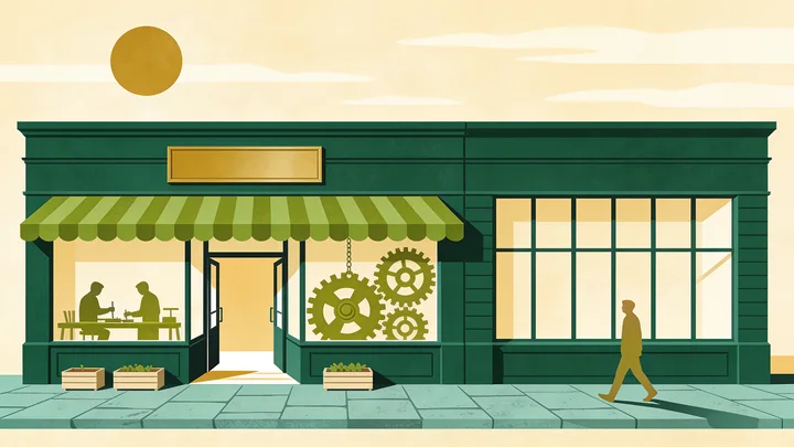 From a Validated Invention to a Business That Runs