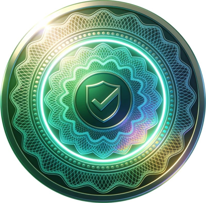 LaunchGuard Verified seal