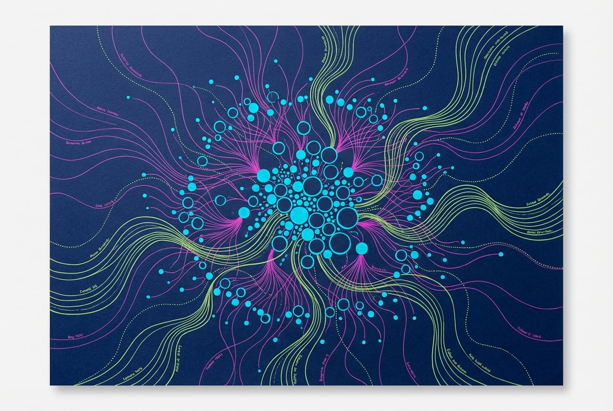 AI Coding Agents Visualization