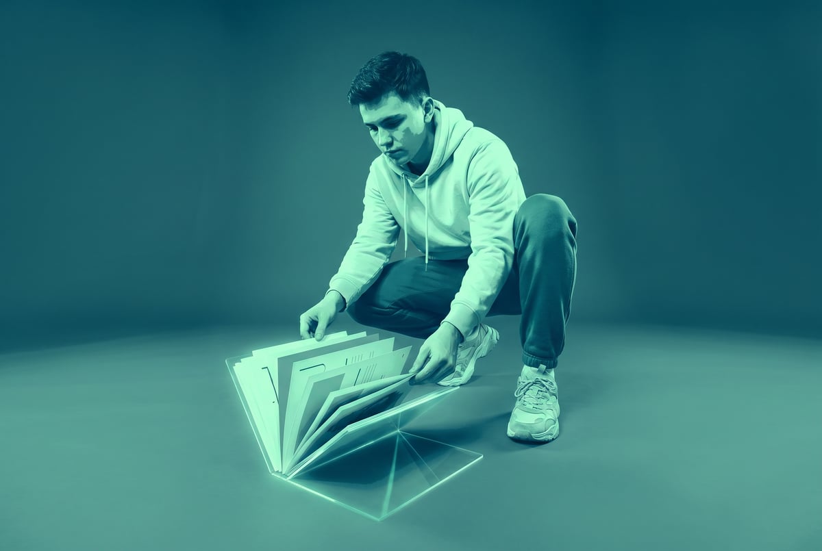 How to Build a Body of Work File for Your AI Agent: Extract Your Core Ideas