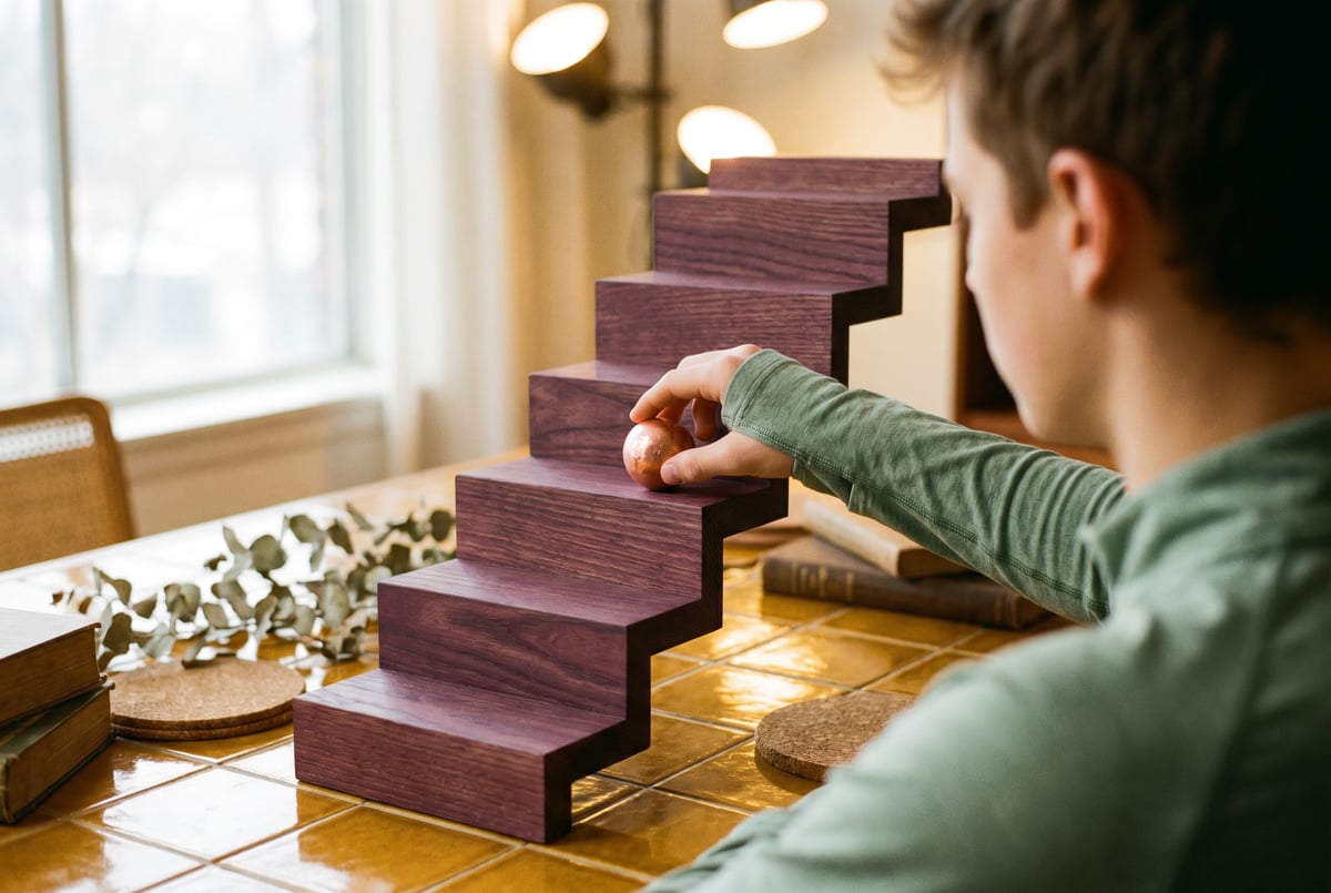 What Is the Intelligence Staircase? How AI Capability Jumps Work