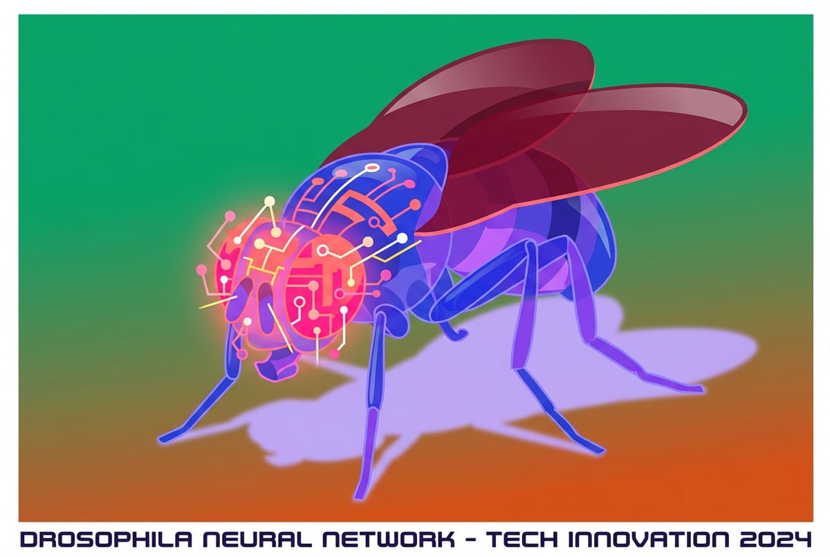 What Is Brain Emulation? How Scientists Uploaded a Fruit Fly's Brain and What It Means for AI