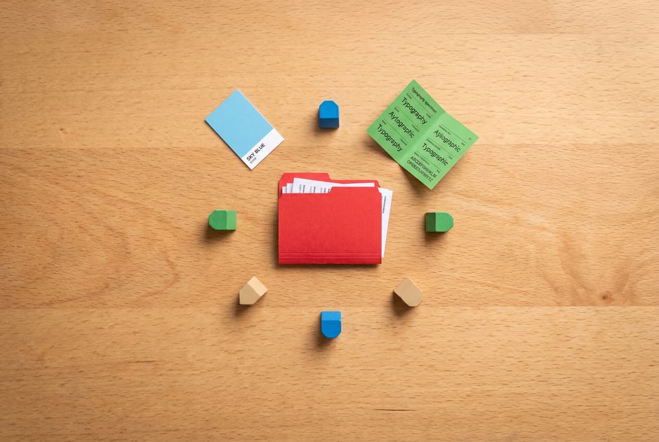 Guide: Build a brand context folder for Claude Code