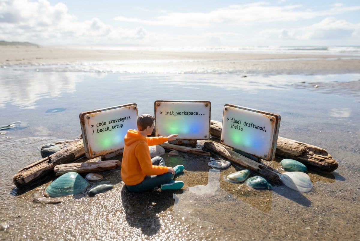 What Is the Claude Code Operator Pattern? How to Run Multiple AI Agents in Parallel Terminals