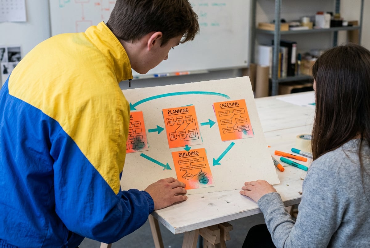 How to Build an Agentic Coding Workflow: The PIV Loop Explained