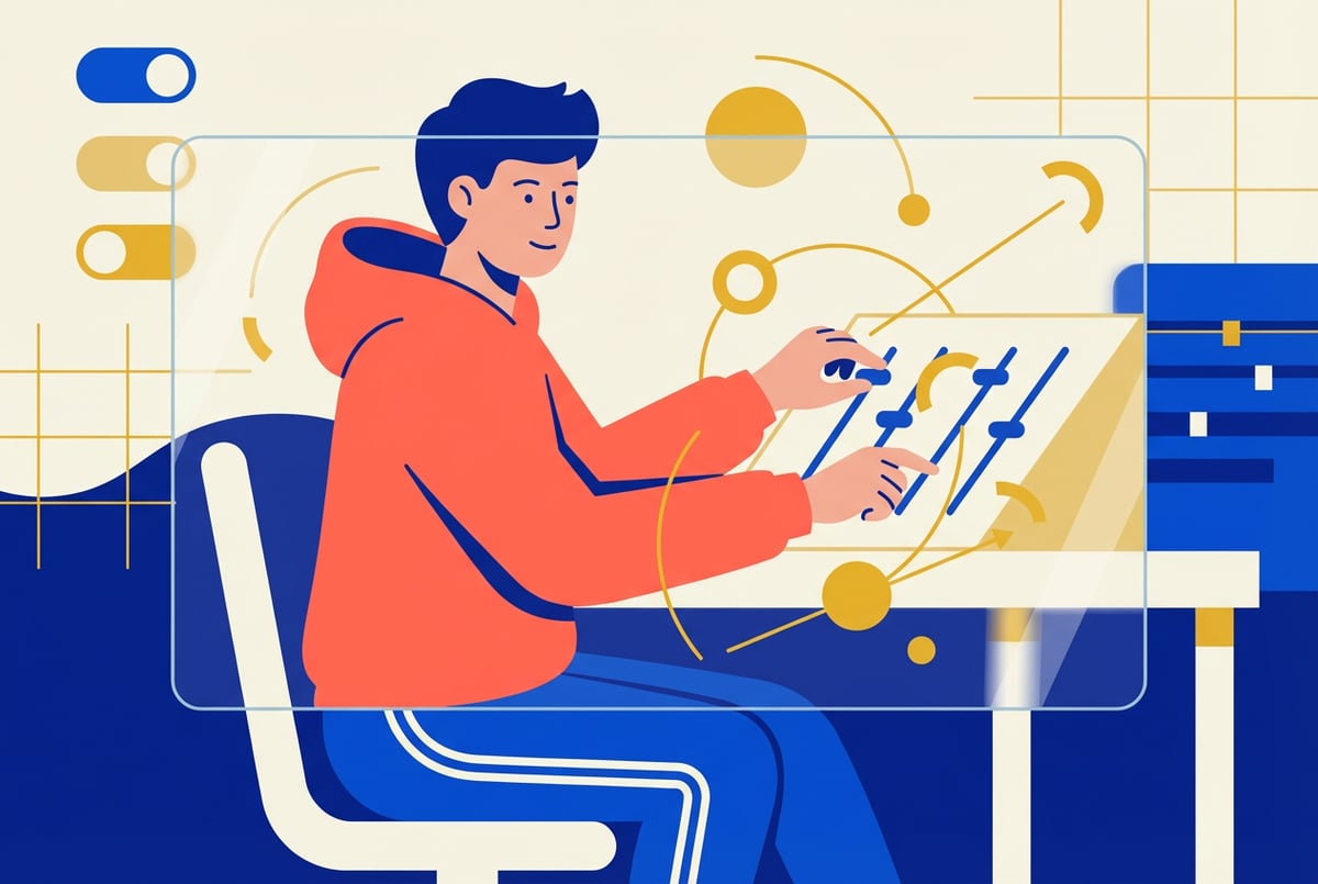 Gemini Interactive Simulations: Education and Prototyping