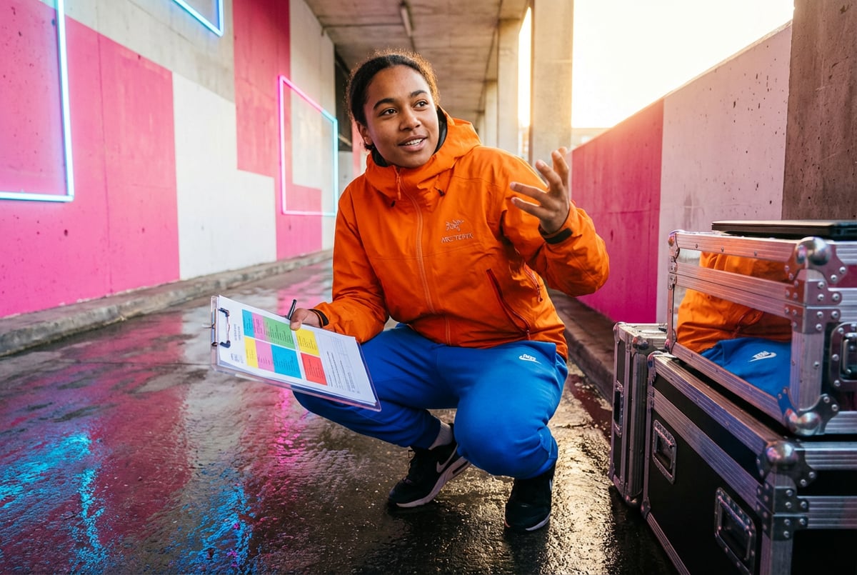 How to Use Claude Co-work as a Film Production Office: Organization and Prompt Generation