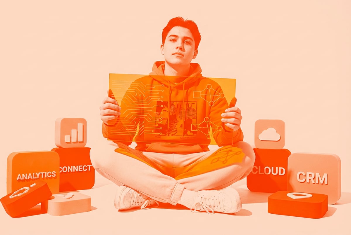 How to Use MCP Servers with Claude Code to Automate Your Business Apps