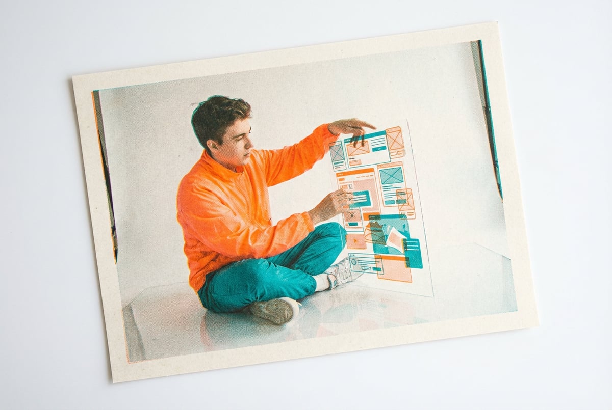 How to Use Google Stitch to Build a Website Design System in Minutes