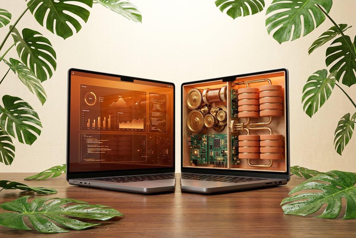 The Difference Between a Frontend and a Full-Stack App