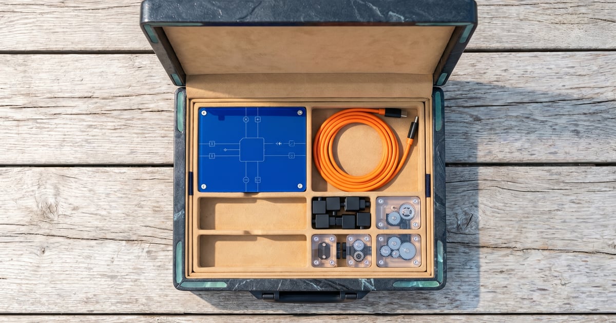How to Build a Portable AI Agent Stack That Avoids Vendor Lock-In