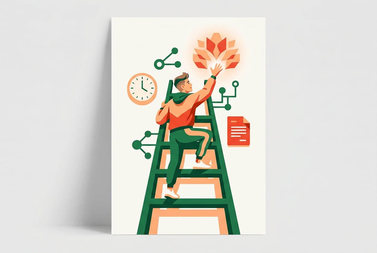 How to Build an AI Consulting Business from Zero: The Ladder Framework
