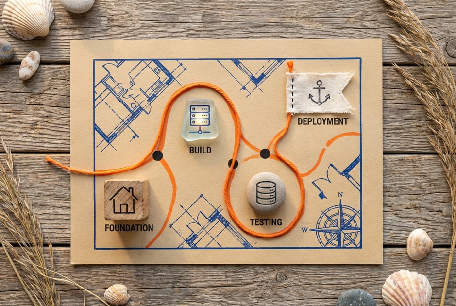 From Idea to Deployed App: What the Build Process Actually Looks Like ...