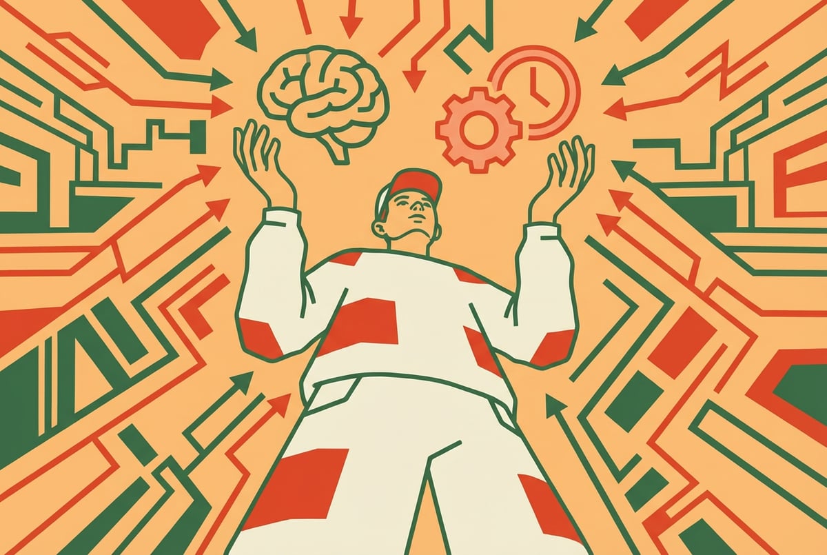 Intelligence Arbitrage vs Labor Arbitrage: How AI Is Rewriting the Economics of Knowledge Work