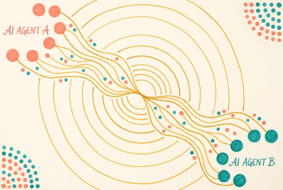 How to Coordinate Multiple AI Agents Using a Shared Task Queue