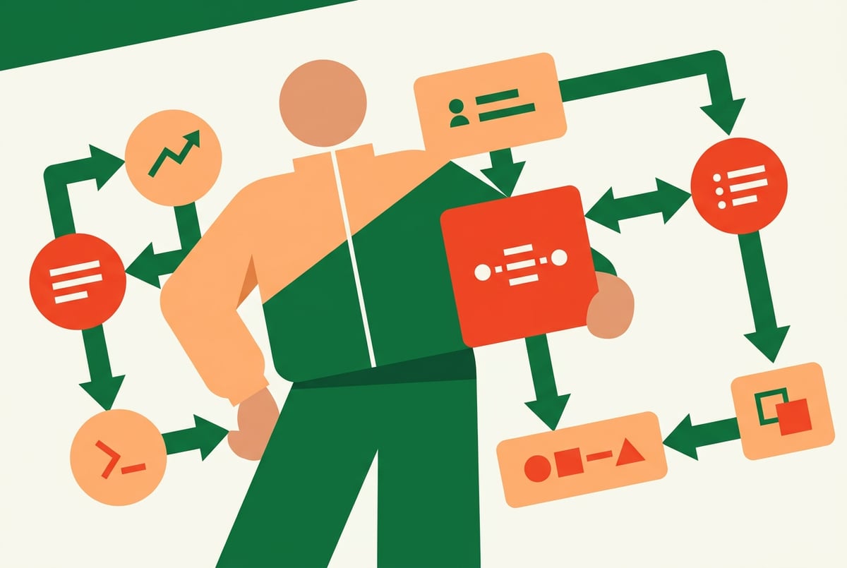 How to Use AI to Generate Infographics, Process Diagrams, and Visual Explainers