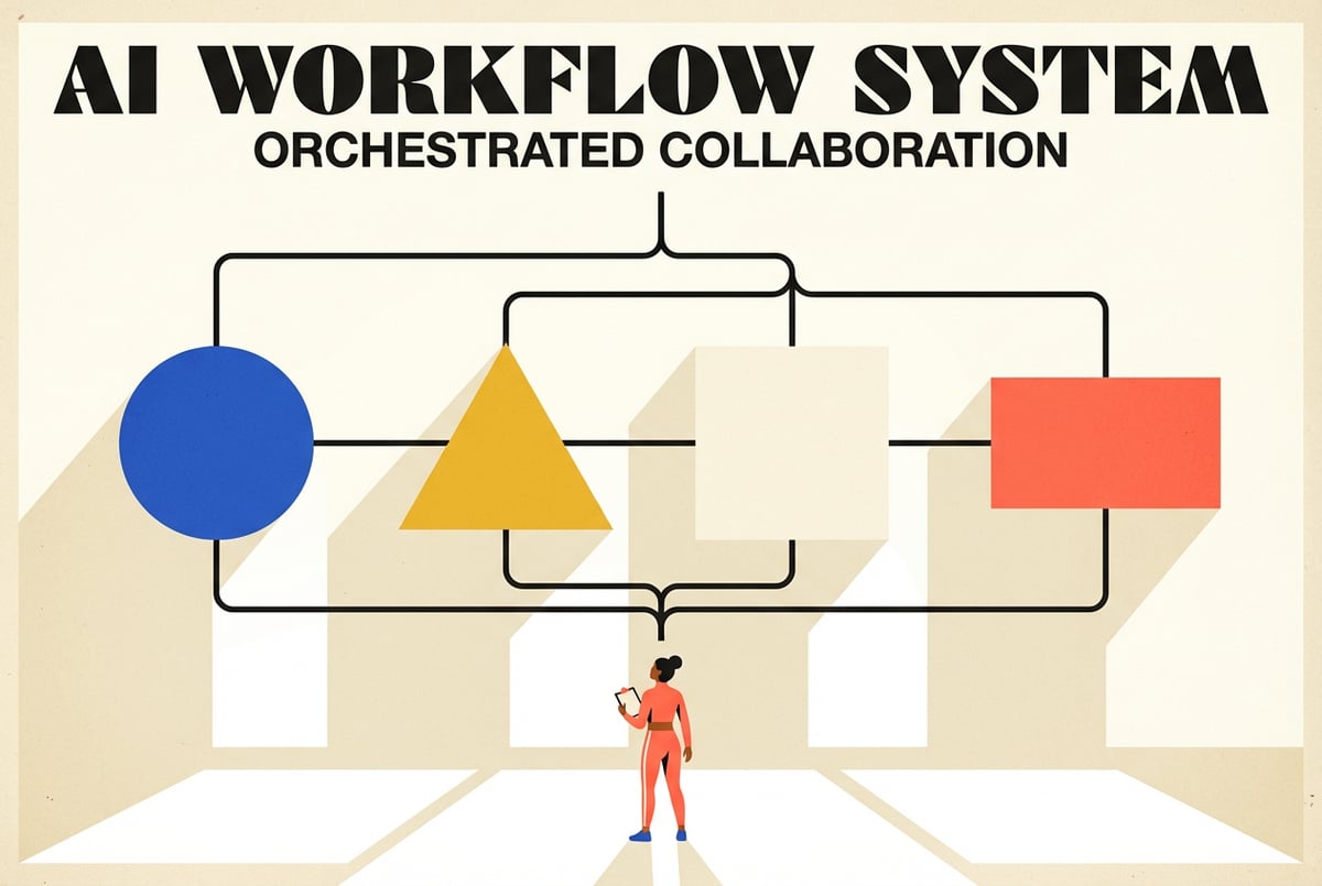 How to Build a Multi-Agent Workflow That Runs Without You