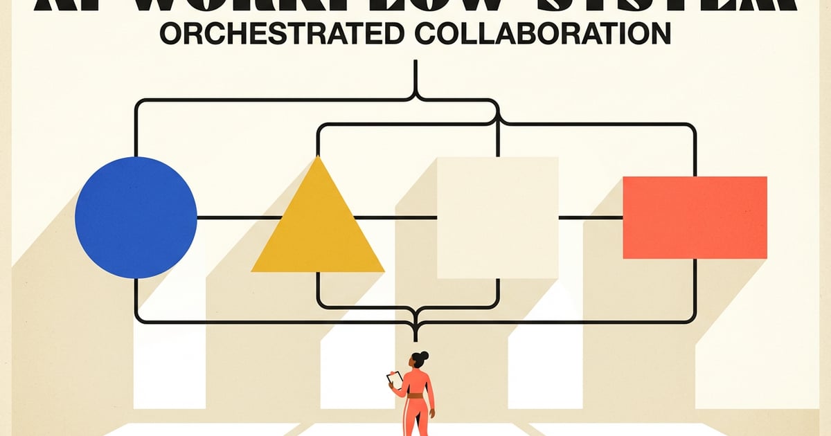 Multiple Users Workflow How to Build a Multi-Agent Workflow That Runs Without You | MindStudio