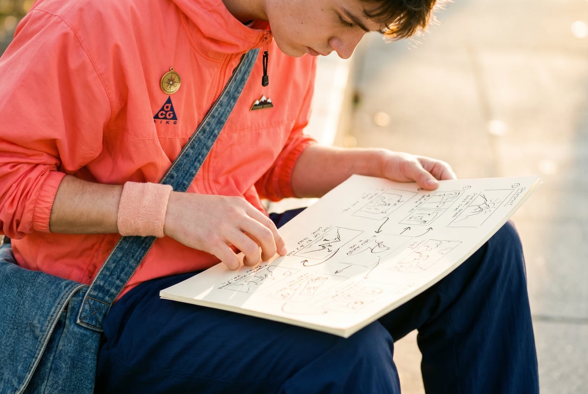 How to Use Storyboards and Character Sheets to Get Better AI Video Results