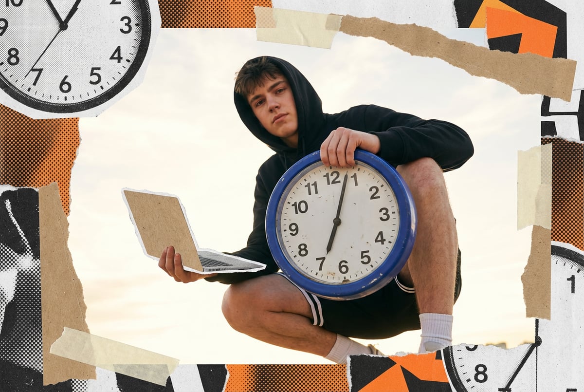 How to Time-Box AI Sessions to Prevent Burnout and Protect Deep Work