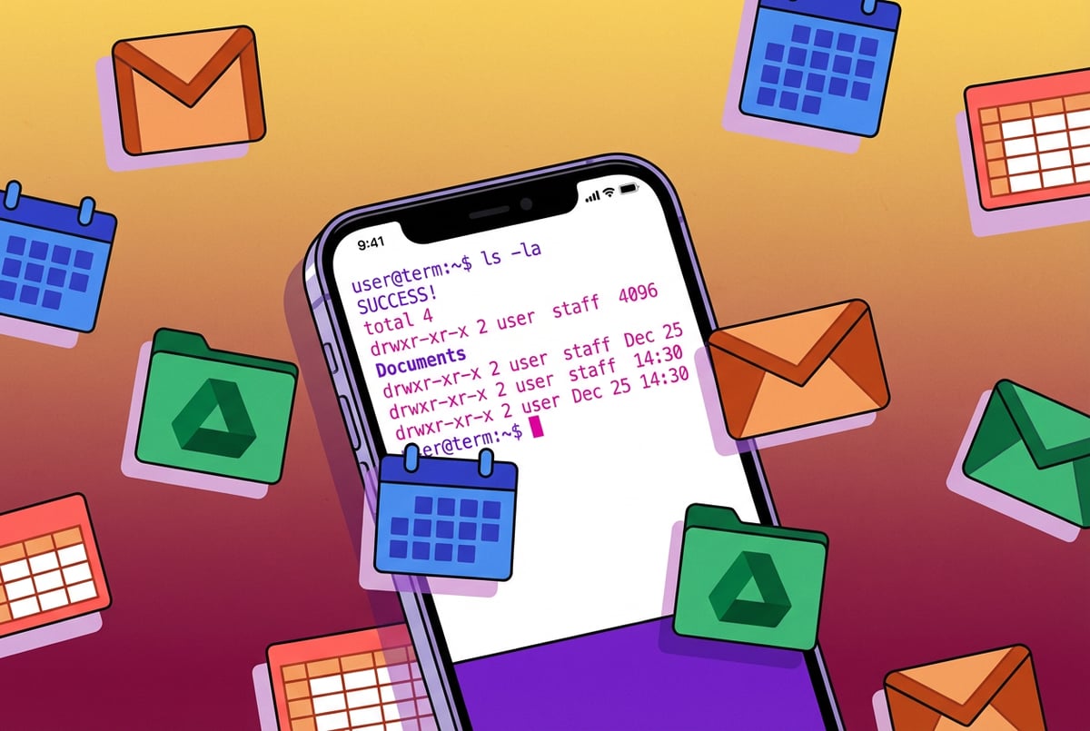 How to Use Google Workspace CLI with Claude Code for Full Workspace Automation
