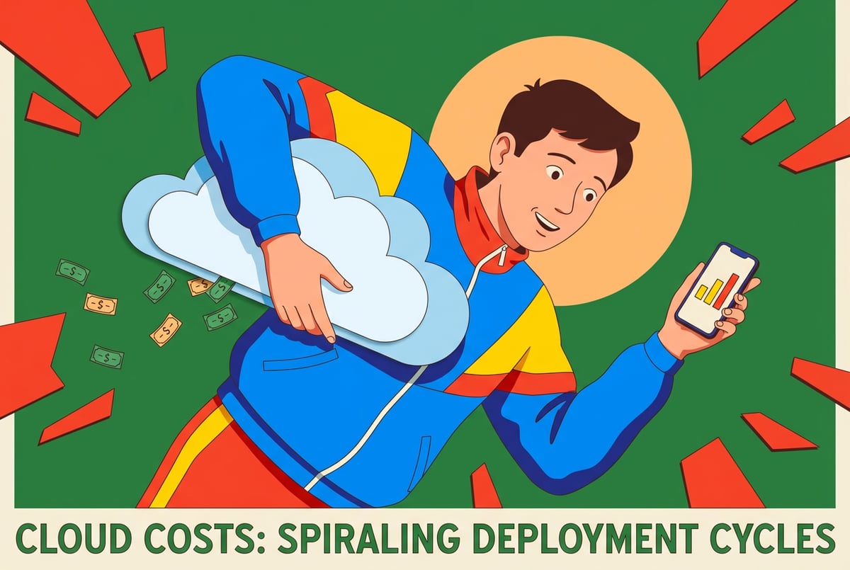 How to Manage Deployment Costs When Building with AI Coding Agents