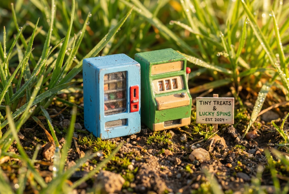 What Is the Vending Machine vs Slot Machine Principle for AI Agents?
