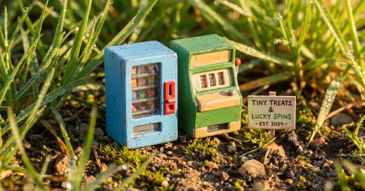 MindStudio presents vending machine vs slot machine principle for AI agents