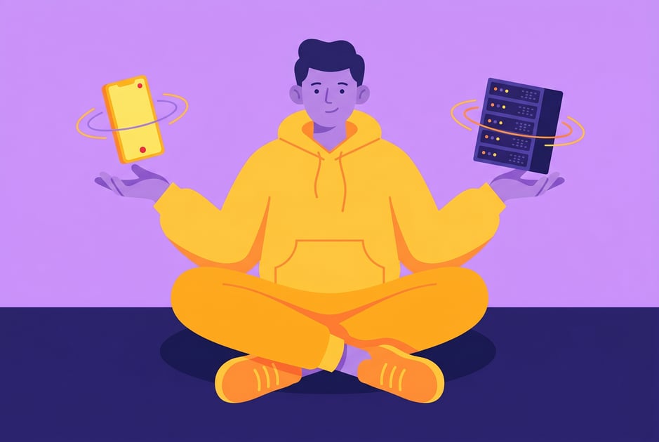 Guide: Run Claude Code on VPS with Persistent Sessions via T-Max and Telegram