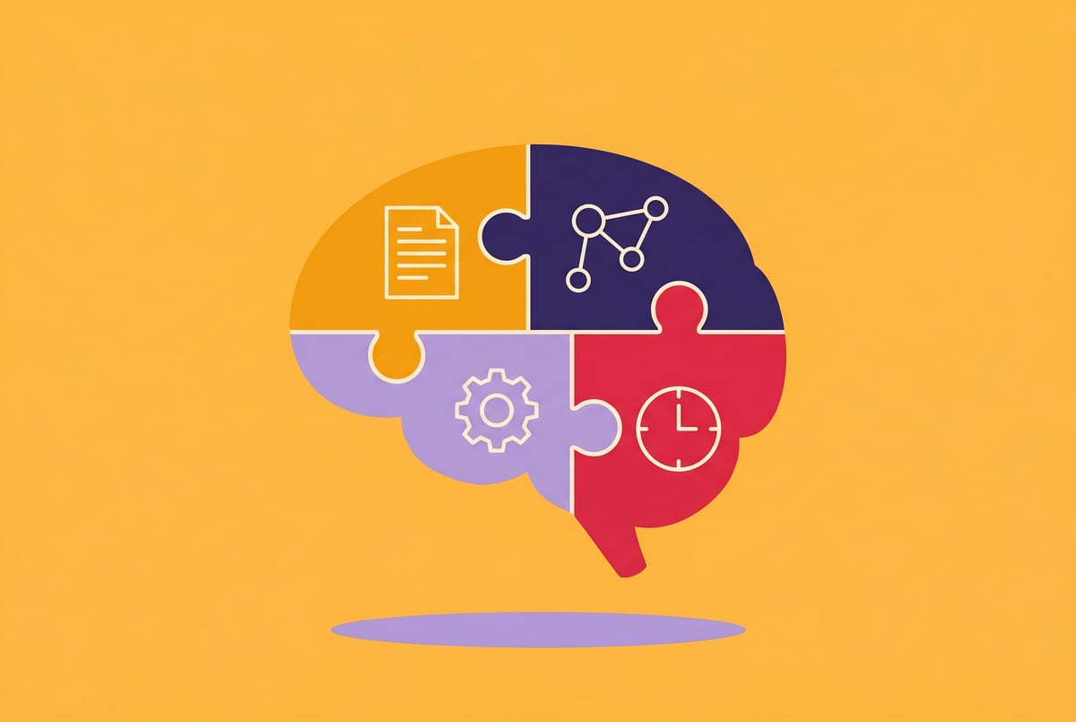 How to Build an AI Second Brain with the Four C's Framework: Context, Connections, Capabilities, Cadence