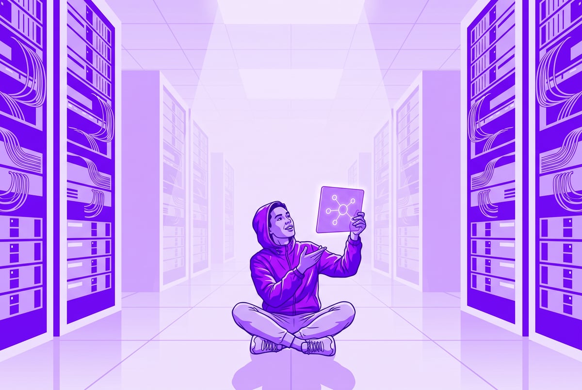 How to Manage Multiple AI Agents Across VPS Servers: A Claude Code Organization System