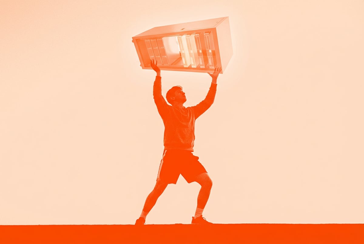 The Compute Paradox: Why Restricting Data Centers Would Hurt Small AI Builders Most